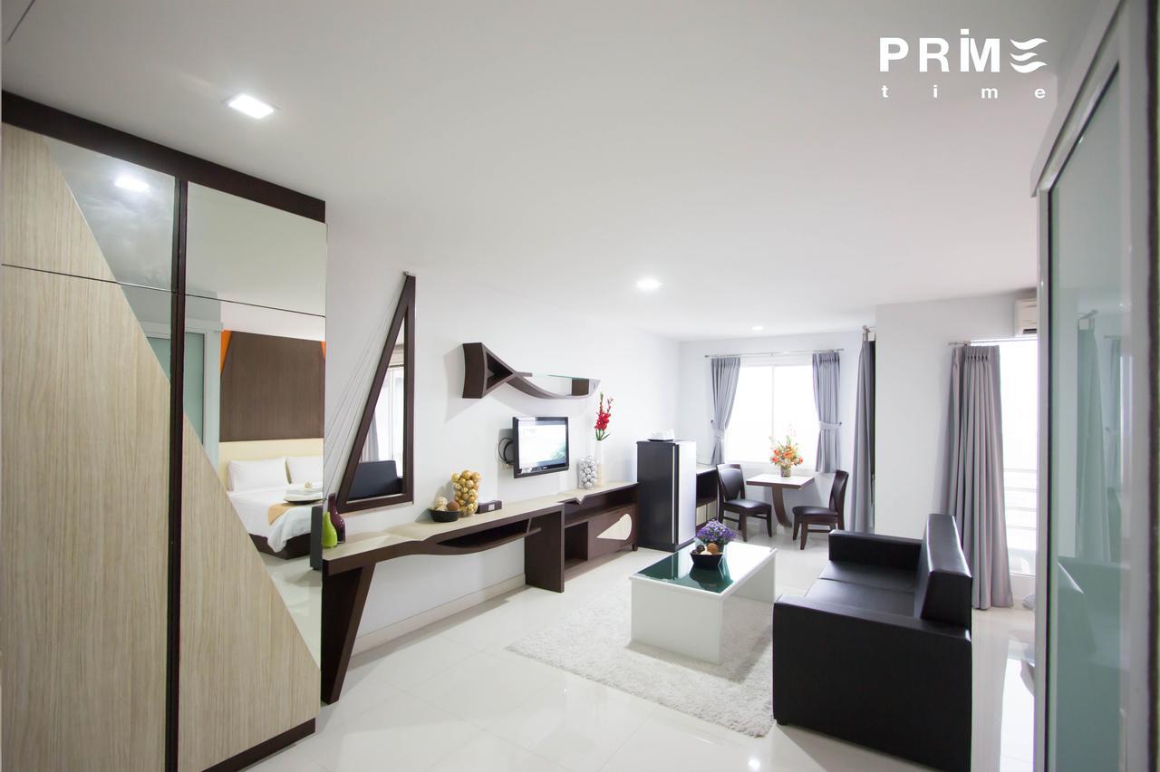 Prime Time Hotel Chonburi Exterior photo